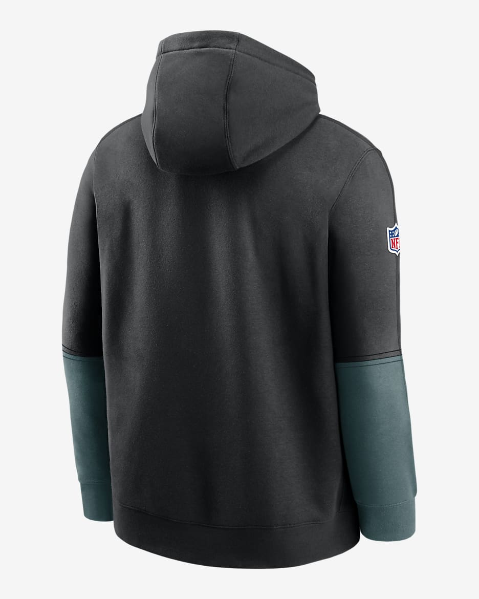 Nike nfl pullover online